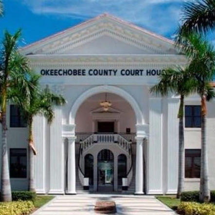 Okeechobee county courthouse jobs