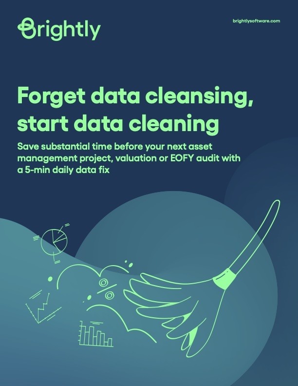 Forget data cleansing, start data cleaning_Guide_resource image