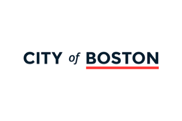 City of Boston, MA logo