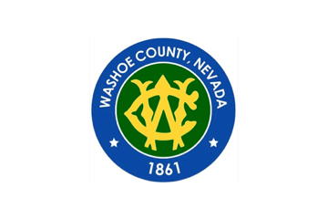 Washoe County, NV logo