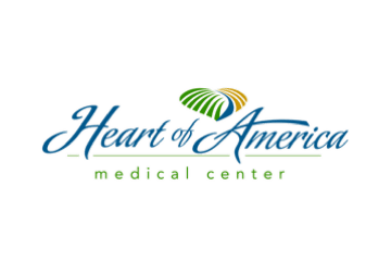 Heart of America Medical Center logo