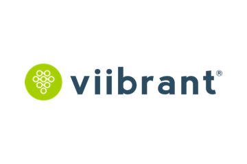 Vibrant logo