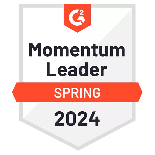 G2 Momentum Leader Spring 2024